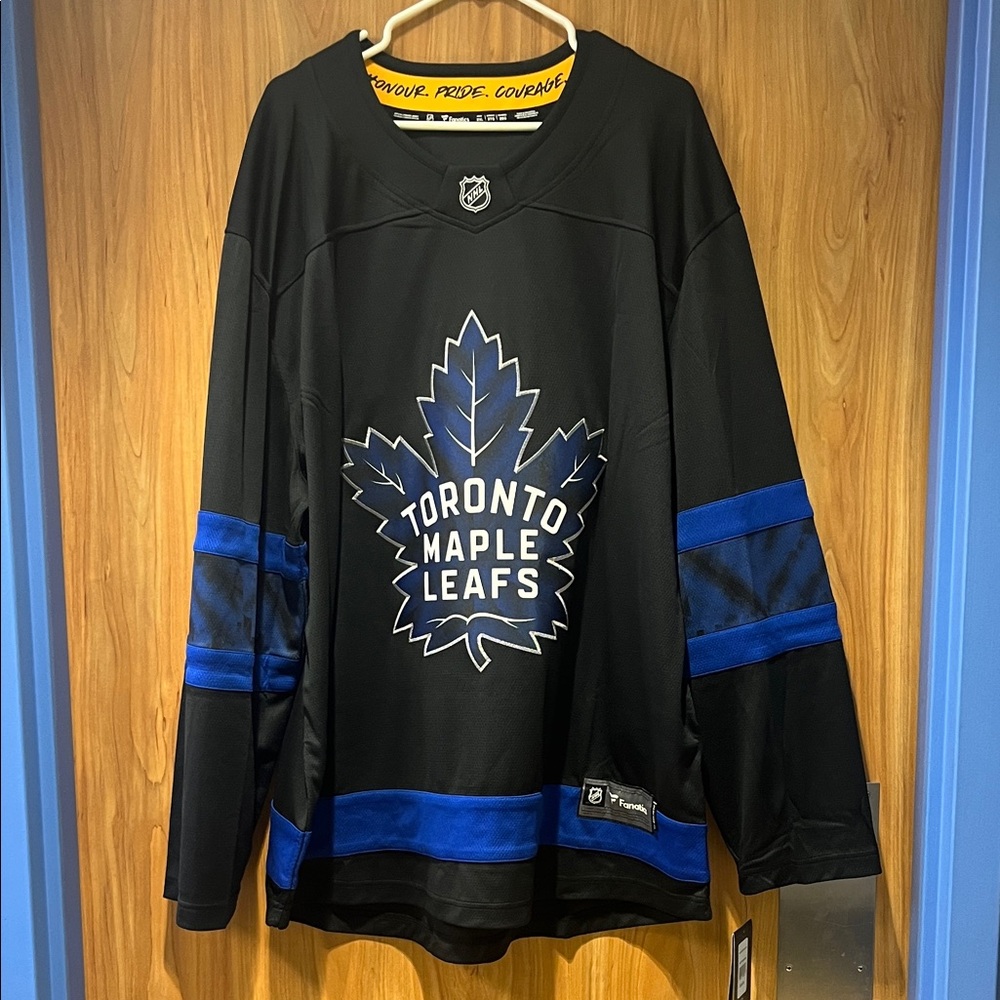 Fanatics Toronto Maple Leafs Jersey